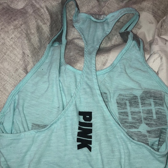 VS PINK WORKOUT TANK - Picture 2 of 2